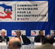 Haiti Recovery Commission, IHRC, with new Haiti rebuilding project