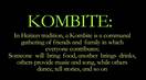 Kombit, a Haitian agriculture and economic system