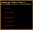 Presidential Advisory Council for Economic Development and Investment