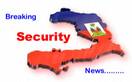 Haitian Fugitive Steeve Marie Danley Samel Beuplan captured