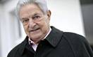Michel Martelly meets Billionaire Financier George Soros
