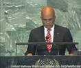 Video of President Michel Martelly Speech at the United Nations in New York