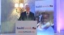 This is a history of Haiti told by Bill Clinton