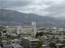 The three bells of the Cathedral of Port-au-Prince