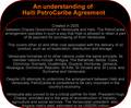 An understanding of the PetroCaribe Agreement and Haiti