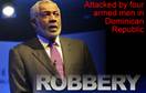Minister of Haitians Living Abroad, Daniel Supplice, attacked by four armed men in Dominican Republi