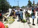 The City of Cabaret in Haiti