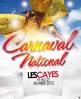 Carnival in Les Cayes instead of the usual Champ de Mars
