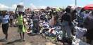 Pepe Clothing Trade in Haiti