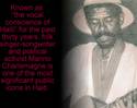 Activist Musician Manno Charlemagne Champions Democracy for Haiti