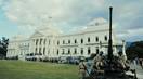 The National Palace of Haiti also called Palais National