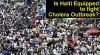 Cholera Outbreak - Can Haiti survive this latest crisis