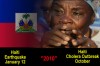 With Earthquake and now Cholera where is the Haitian consciousness
