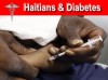 Haitian-American unable to control blood sugar and diabetes