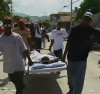 Haitian Houngan blamed for cholera, 45 killed.