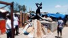 Neg Maron has new neighbors due to The 2010 Haiti earthquake