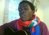 T-Rosemond aka Rosemond Jolissaint  winner of Digicel STARS made in Haiti in 2007