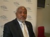 Edwin Paraison, Haiti�s minister of Haitians living abroad