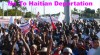 Seven hundred Haitians to be deported to Haiti this year