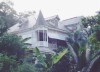 Hotel Oloffson in Port-au-Prince has a rich history.