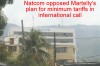 Vietnamese-backed Natcom against tariff on International calls