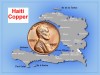 Somine Copper-bearing corridor in Haiti