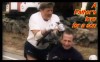 Paralytic man realized dream with dedicated Father