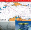 Venezuela Submarine fiber optic Cable to be connected to Haiti in second phase