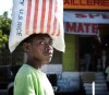 Replacement of Native Haitian rice by Cheaper US imports in under Bill Clinton