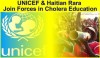 UNICEF using Haitian Rara for Cholera education
