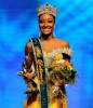 Haitian-Bahamian Anastagia Pierre crowned Miss Bahamas Universe 2011