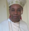 Pope Benedict XVI elects Archbishop Guire Poulard in Haiti